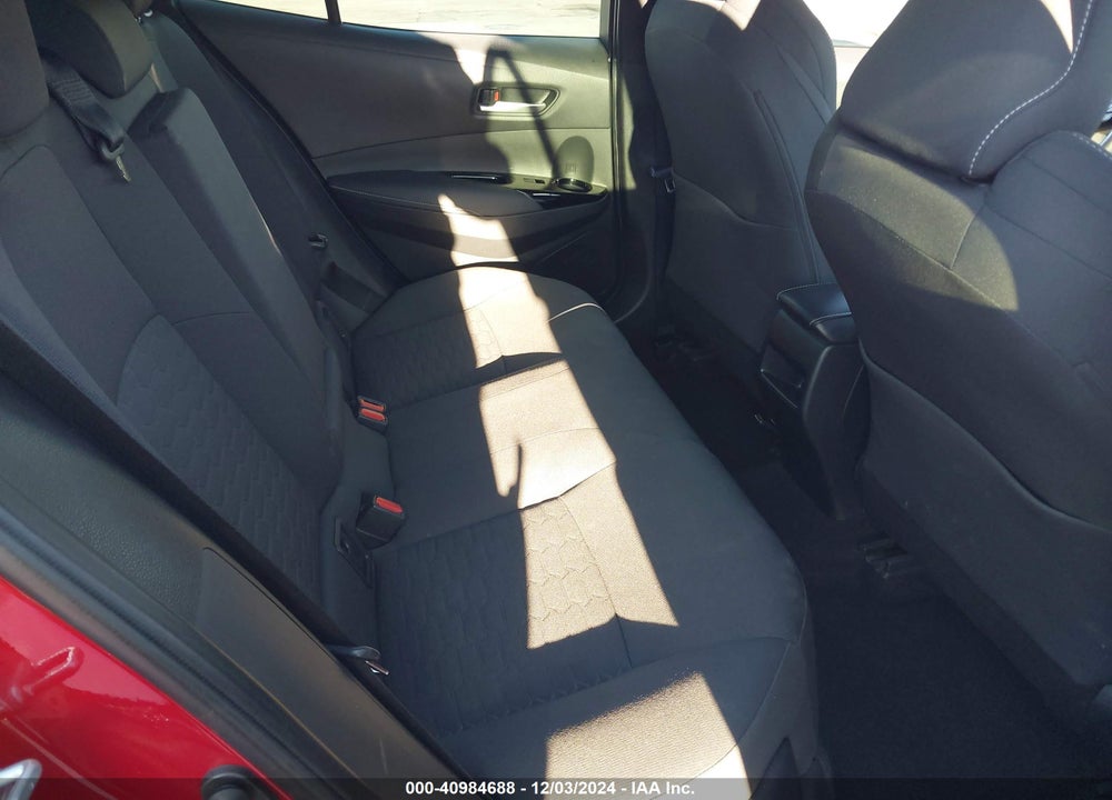 2021 TOYOTA COROLLA VIN: JTND4MBE6M3105938