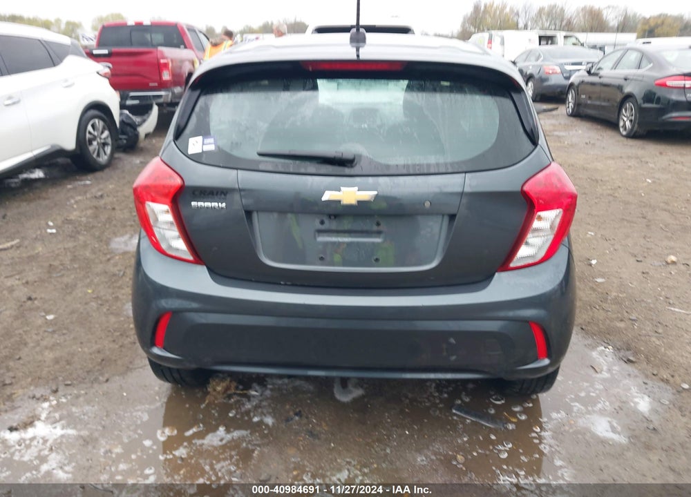 2020 CHEVROLET SPARK VIN: KL8CB6SA0LC445611