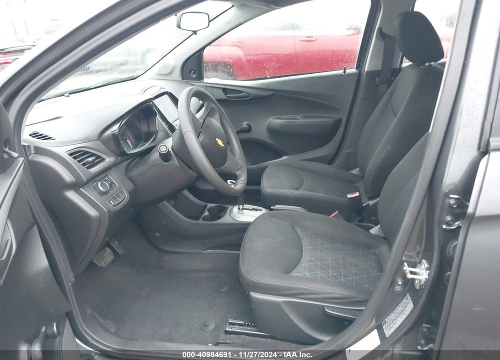 2020 CHEVROLET SPARK VIN: KL8CB6SA0LC445611