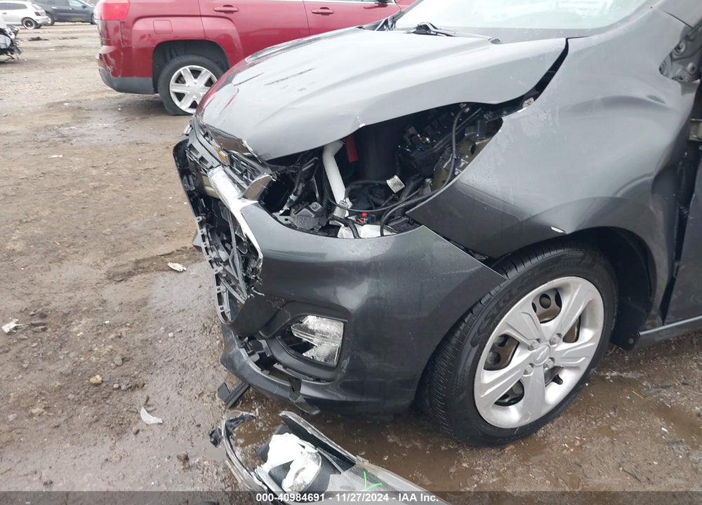2020 CHEVROLET SPARK VIN: KL8CB6SA0LC445611