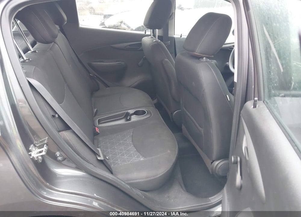 2020 CHEVROLET SPARK VIN: KL8CB6SA0LC445611