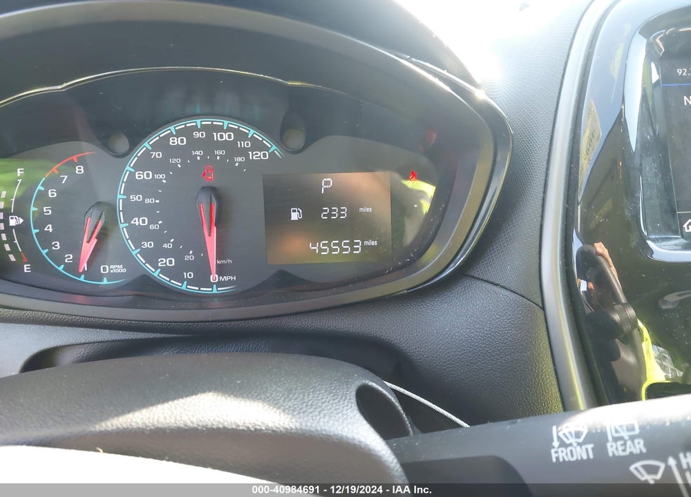 2020 CHEVROLET SPARK VIN: KL8CB6SA0LC445611