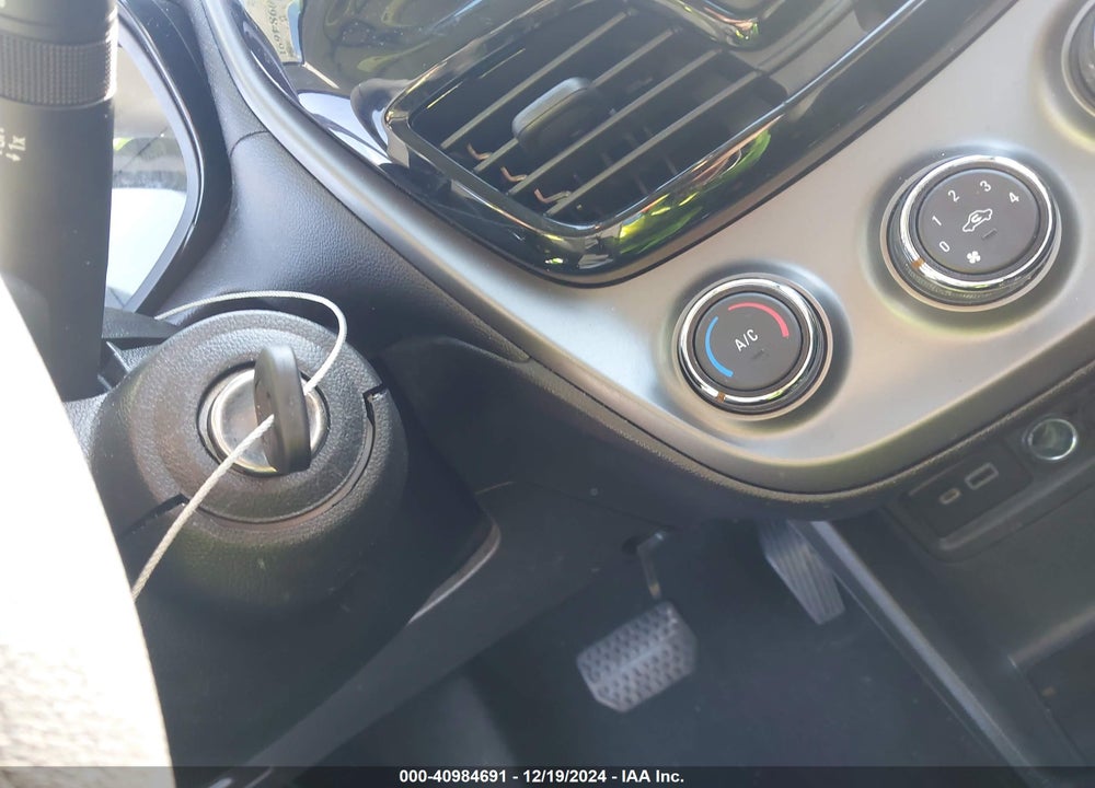 2020 CHEVROLET SPARK VIN: KL8CB6SA0LC445611