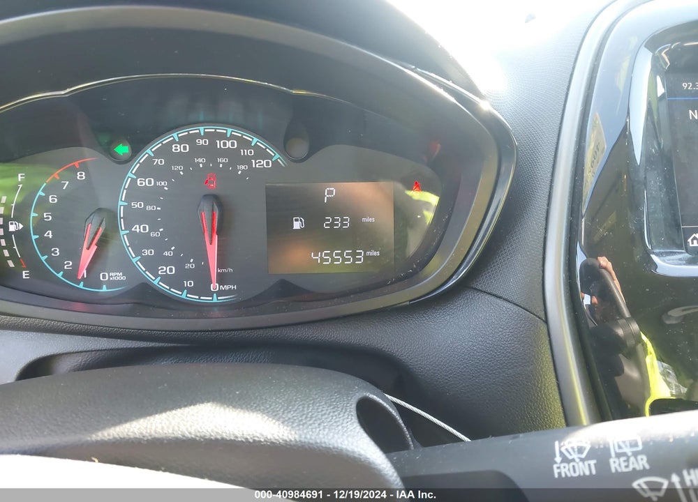 2020 CHEVROLET SPARK VIN: KL8CB6SA0LC445611