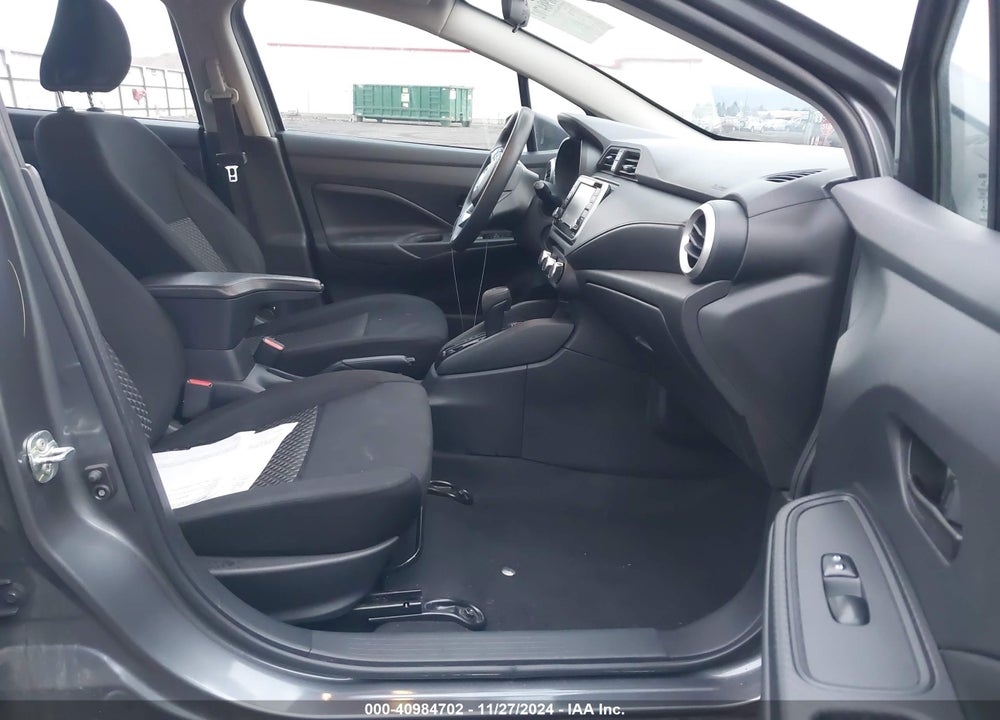 2021 NISSAN VERSA S XTRONIC CVT VIN: 3N1CN8DV0ML899733