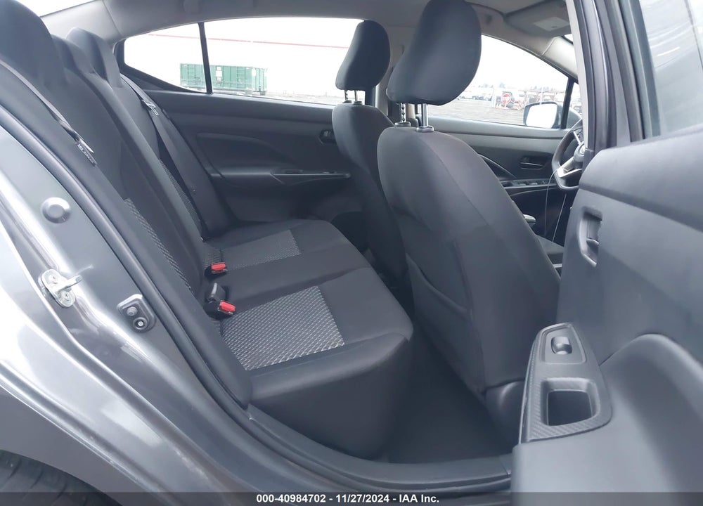 2021 NISSAN VERSA S XTRONIC CVT VIN: 3N1CN8DV0ML899733
