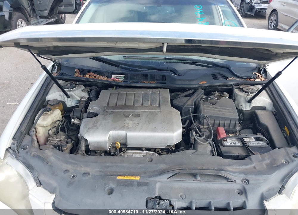 2005 TOYOTA AVALON XLS VIN: 4T1BK36B85U056695