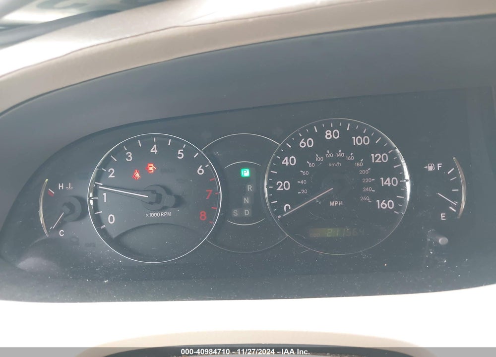 2005 TOYOTA AVALON XLS VIN: 4T1BK36B85U056695