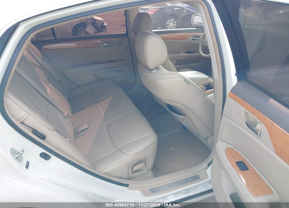 2005 TOYOTA AVALON XLS VIN: 4T1BK36B85U056695
