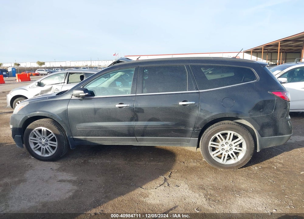 2014 CHEVROLET TRAVERSE 1LT VIN: 1GNKRGKD6EJ273055