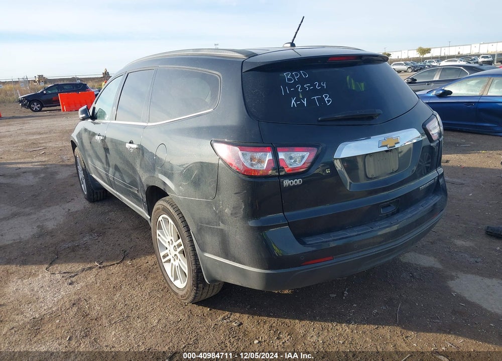2014 CHEVROLET TRAVERSE 1LT VIN: 1GNKRGKD6EJ273055