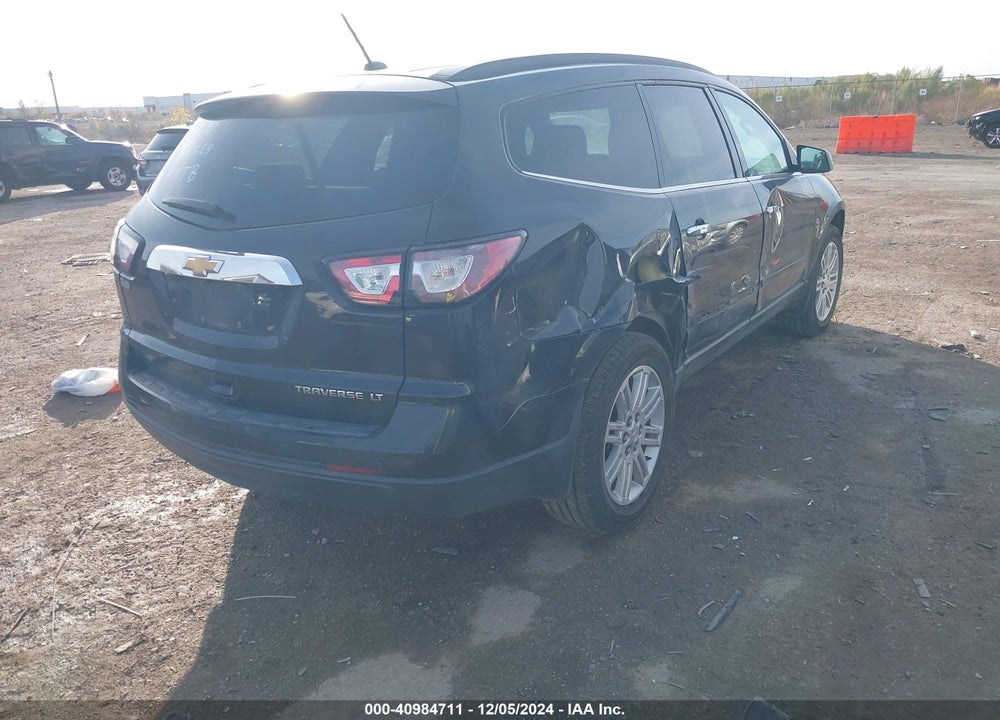 2014 CHEVROLET TRAVERSE 1LT VIN: 1GNKRGKD6EJ273055