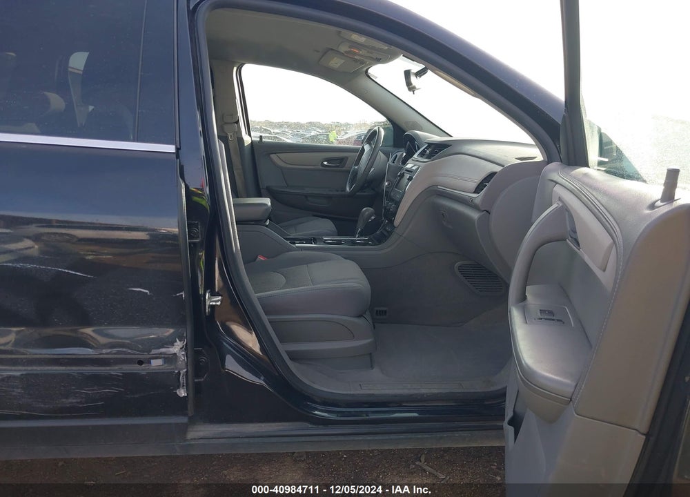 2014 CHEVROLET TRAVERSE 1LT VIN: 1GNKRGKD6EJ273055