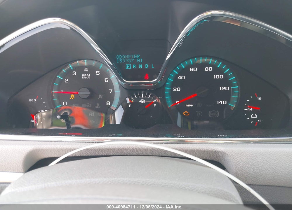 2014 CHEVROLET TRAVERSE 1LT VIN: 1GNKRGKD6EJ273055