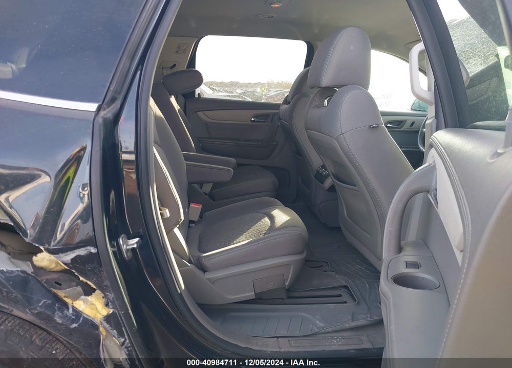 2014 CHEVROLET TRAVERSE 1LT VIN: 1GNKRGKD6EJ273055