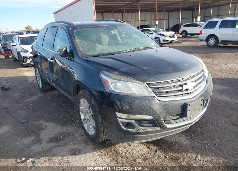 2014 CHEVROLET TRAVERSE 1LT VIN: 1GNKRGKD6EJ273055