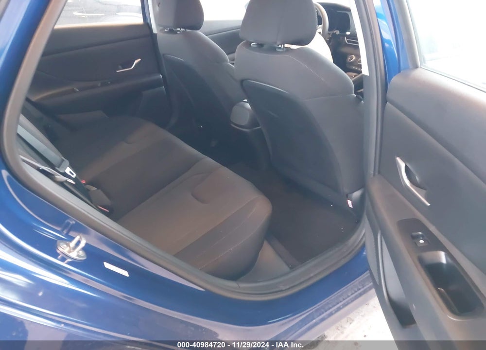 2023 HYUNDAI ELANTRA SE VIN: KMHLL4AG2PU540097