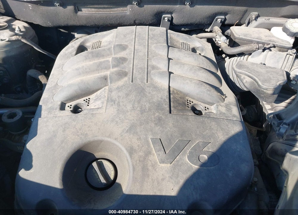 2008 HYUNDAI VERACRUZ GLS/LIMITED/SE VIN: KM8NU13C88U043152
