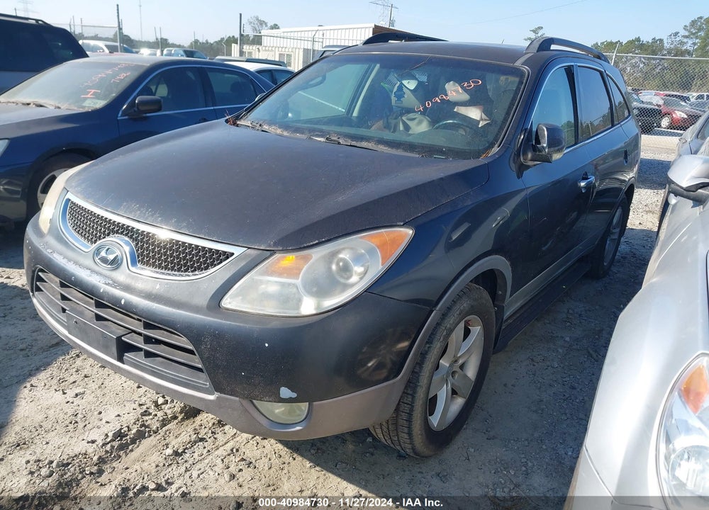 2008 HYUNDAI VERACRUZ GLS/LIMITED/SE VIN: KM8NU13C88U043152