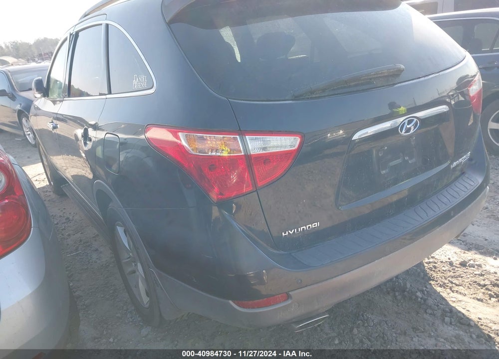 2008 HYUNDAI VERACRUZ GLS/LIMITED/SE VIN: KM8NU13C88U043152