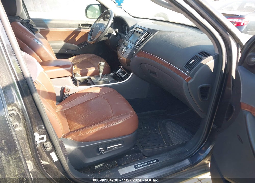 2008 HYUNDAI VERACRUZ GLS/LIMITED/SE VIN: KM8NU13C88U043152