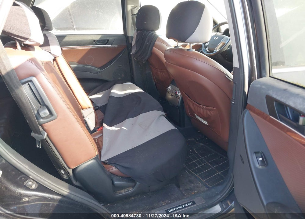 2008 HYUNDAI VERACRUZ GLS/LIMITED/SE VIN: KM8NU13C88U043152