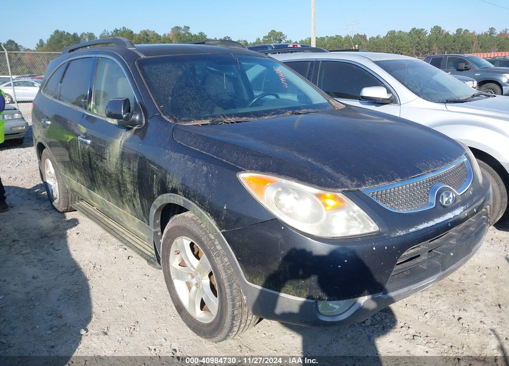 2008 HYUNDAI VERACRUZ GLS/LIMITED/SE VIN: KM8NU13C88U043152