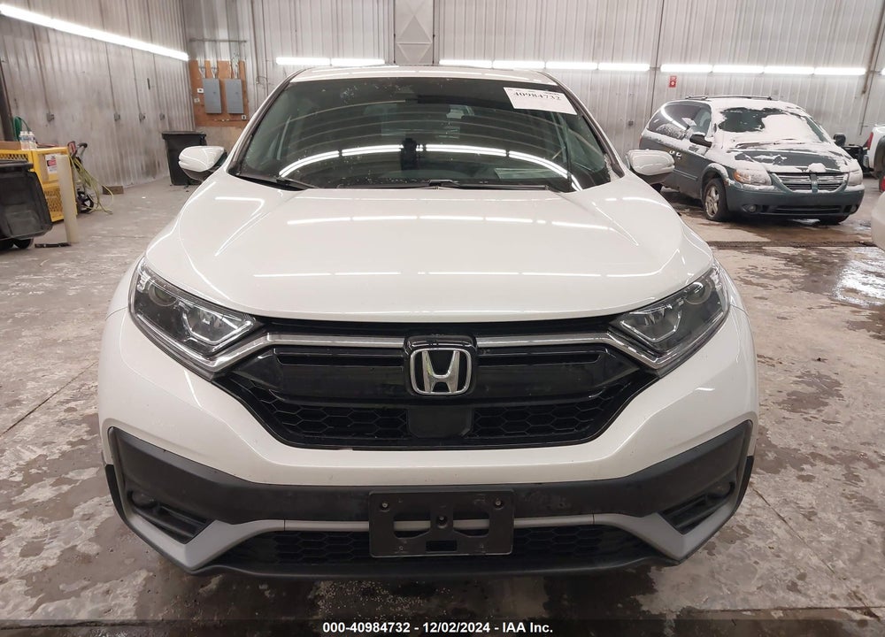 2022 HONDA CR-V AWD EX VIN: 5J6RW2H5XNA011245