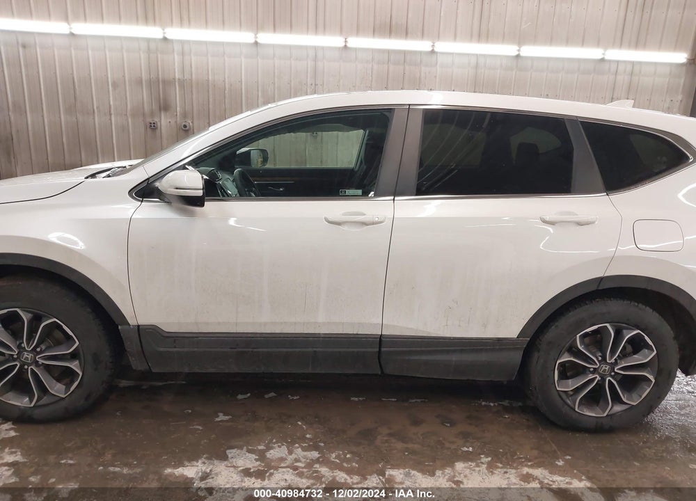 2022 HONDA CR-V AWD EX VIN: 5J6RW2H5XNA011245