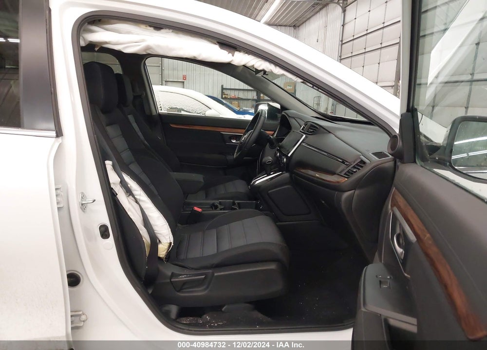 2022 HONDA CR-V AWD EX VIN: 5J6RW2H5XNA011245