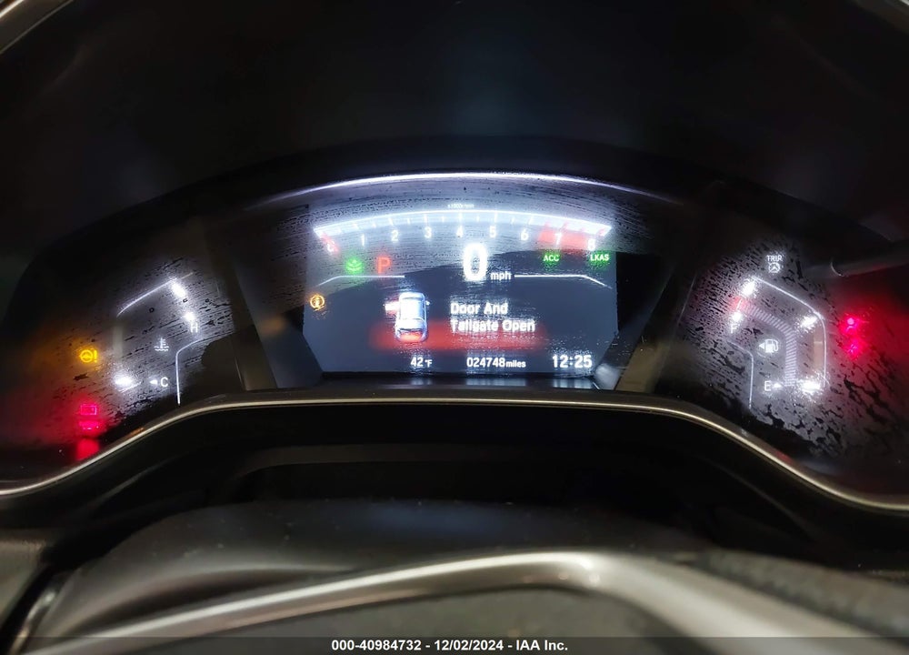 2022 HONDA CR-V AWD EX VIN: 5J6RW2H5XNA011245