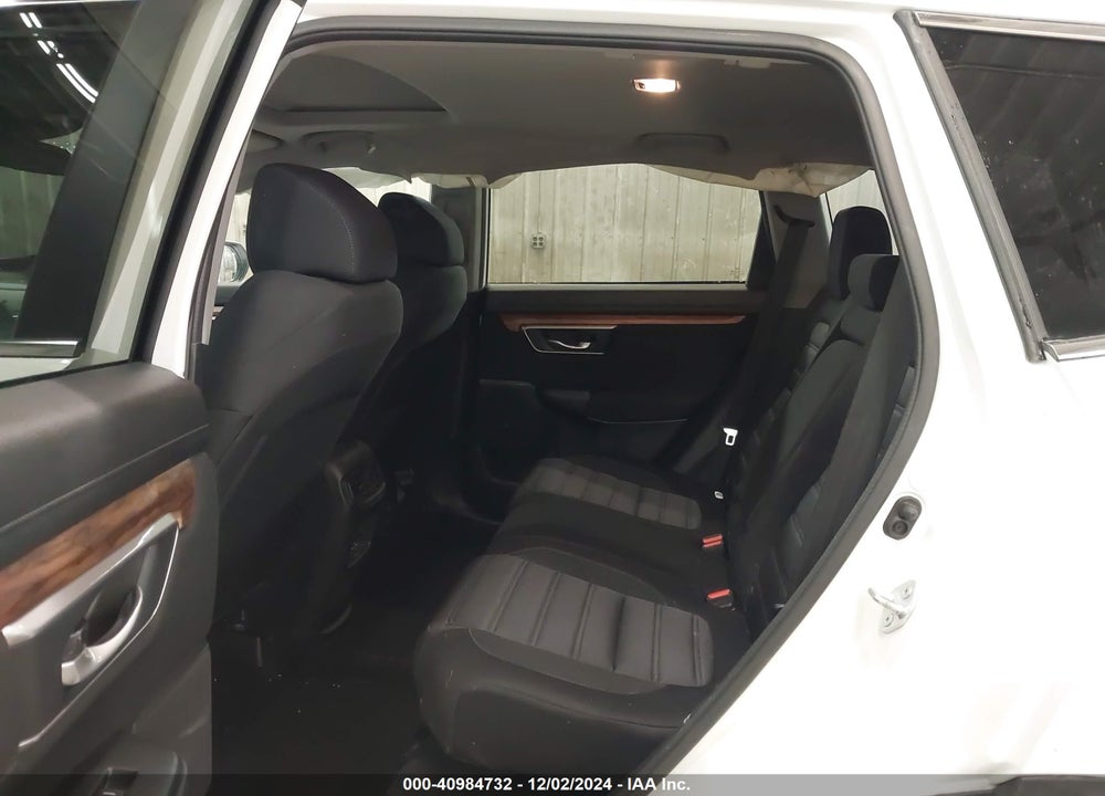 2022 HONDA CR-V AWD EX VIN: 5J6RW2H5XNA011245