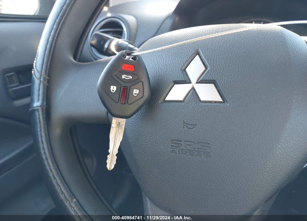 2014 MITSUBISHI MIRAGE DE VIN: ML32A3HJ0EH022113