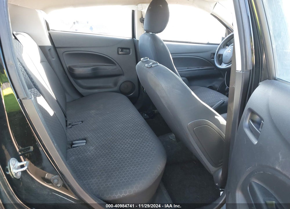 2014 MITSUBISHI MIRAGE DE VIN: ML32A3HJ0EH022113