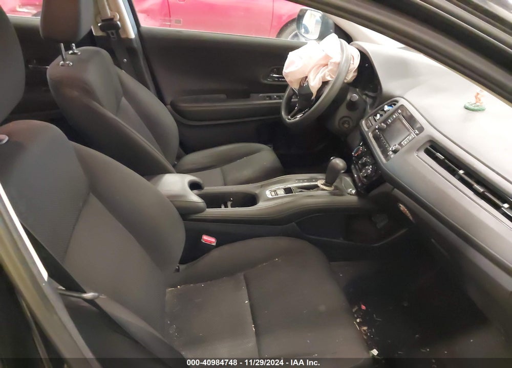 2018 HONDA HR-V LX VIN: 3CZRU6H37JG712784