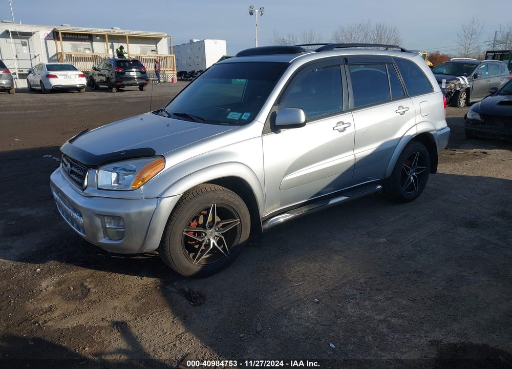 2002 TOYOTA RAV4 VIN: JTEHH20V426026020