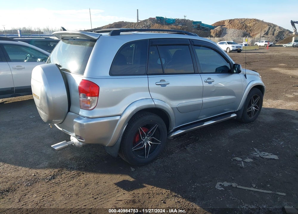 2002 TOYOTA RAV4 VIN: JTEHH20V426026020