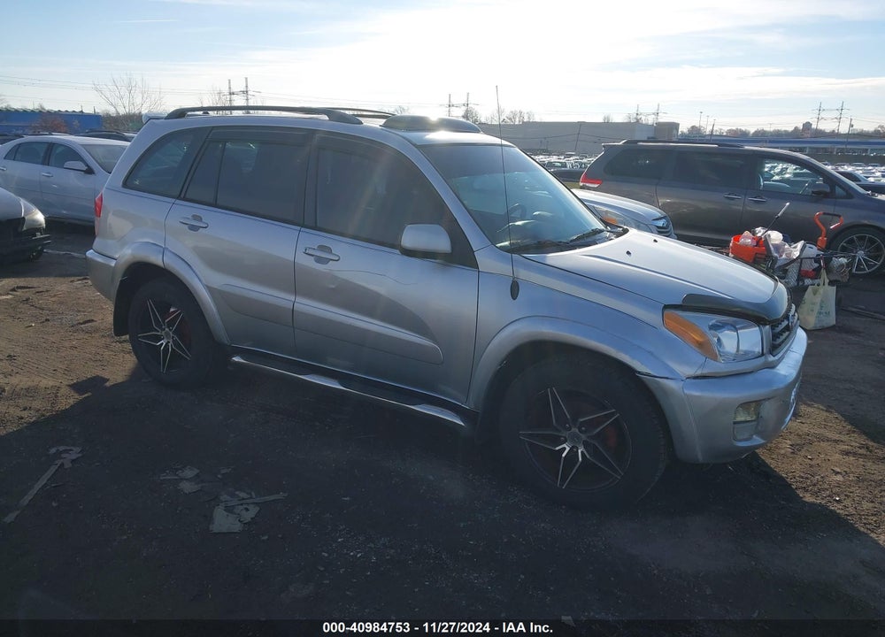 2002 TOYOTA RAV4 VIN: JTEHH20V426026020