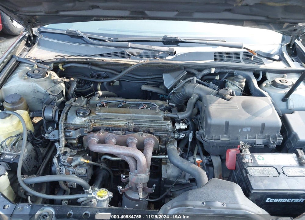 2005 TOYOTA CAMRY STD/ VIN: 4T1BE32K25U090905