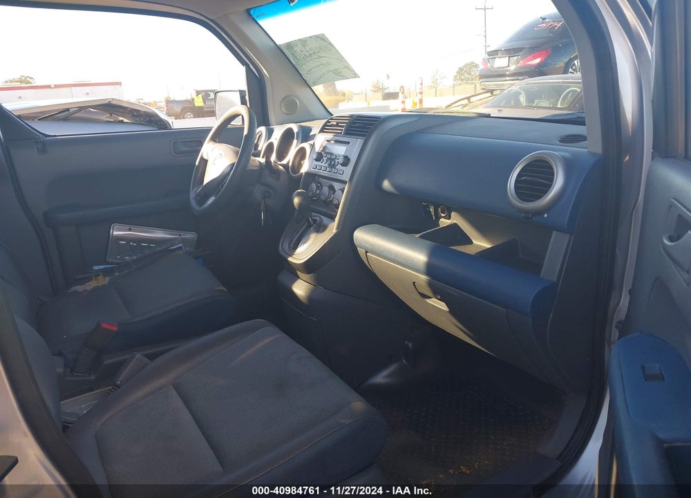 2004 HONDA ELEMENT EX VIN: 5J6YH28674L035004
