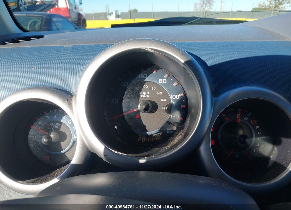 2004 HONDA ELEMENT EX VIN: 5J6YH28674L035004