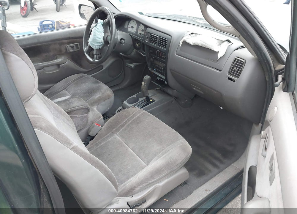 2002 TOYOTA TACOMA VIN: 5TEVL52N12Z015998