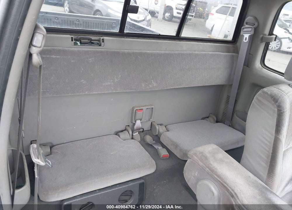 2002 TOYOTA TACOMA VIN: 5TEVL52N12Z015998