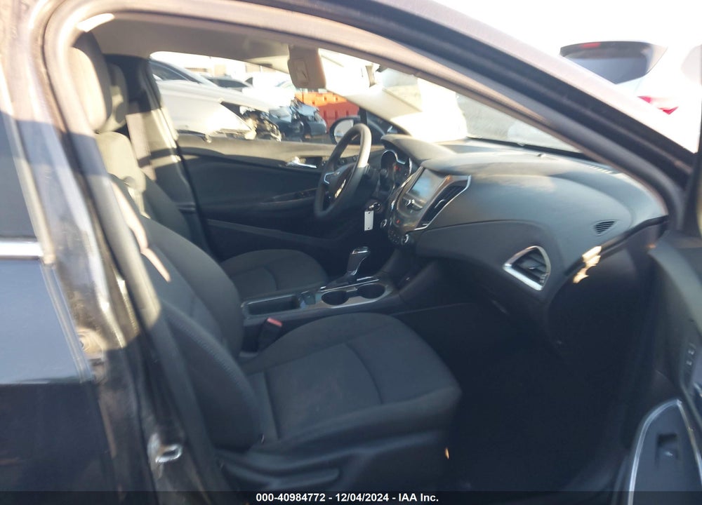 2016 CHEVROLET CRUZE VIN: 1G1BE5SMXG7279152