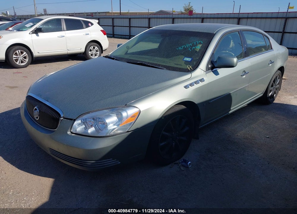 2006 BUICK LUCERNE CXS VIN: 1G4HE57Y86U182072