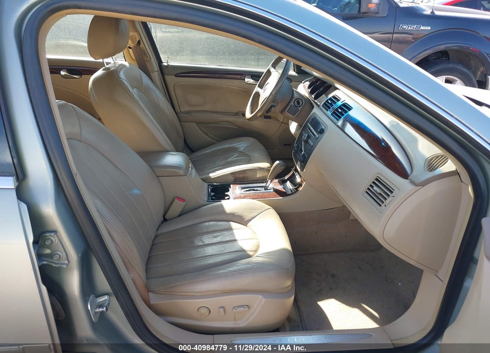 2006 BUICK LUCERNE CXS VIN: 1G4HE57Y86U182072