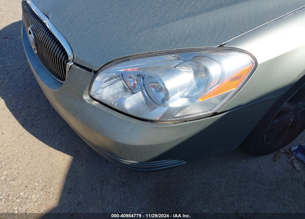 2006 BUICK LUCERNE CXS VIN: 1G4HE57Y86U182072