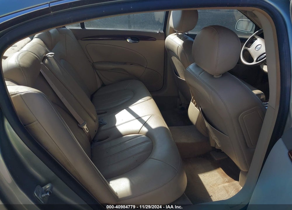 2006 BUICK LUCERNE CXS VIN: 1G4HE57Y86U182072