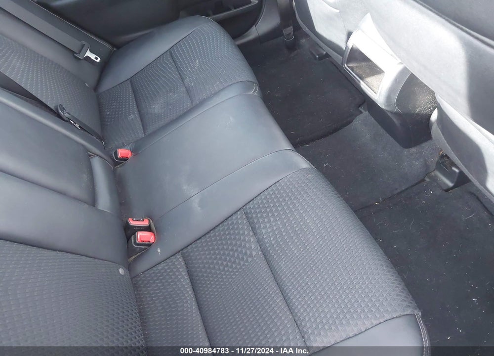 2012 TOYOTA CAMRY SE VIN: 4T1BF1FK5CU091605