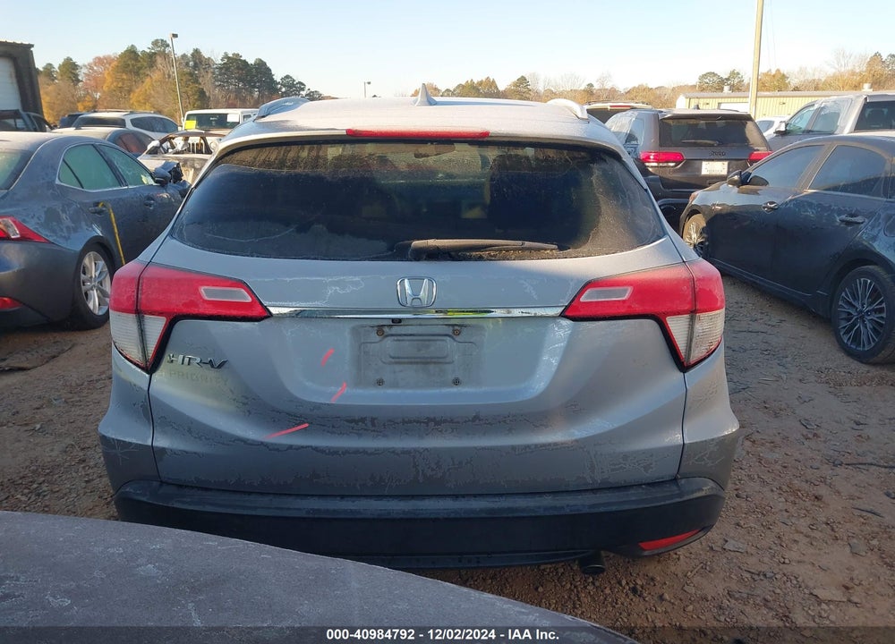 2020 HONDA HR-V 2WD EX VIN: 3CZRU5H54LM701709